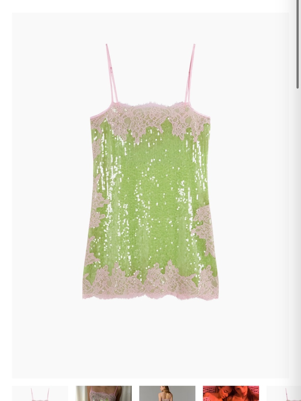 Hand Over Sergio Dress